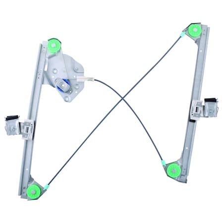 Wai Global WINDOW REGULATOR ONLY, WPR0079L WPR0079L